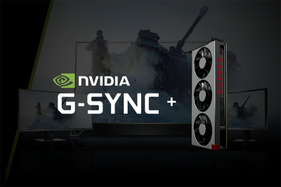AMD 顯卡也能用了!Nvidia 宣佈進一步開放 G-Sync 螢幕支援 AMD 顯卡也能用了!Nvidia 宣佈進一步開放 G-Sync 螢幕支援