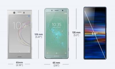 Sony 經典手機系列回歸?改定位中階、搭 5.5 吋螢幕 Sony 經典手機系列回歸?改定位中階、搭 5.5 吋螢幕