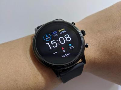 WearOS 陣營最佳代言!Fossil Gen 5 智慧手錶評測體驗 WearOS 陣營最佳代言!Fossil Gen 5 智慧手錶評測體驗