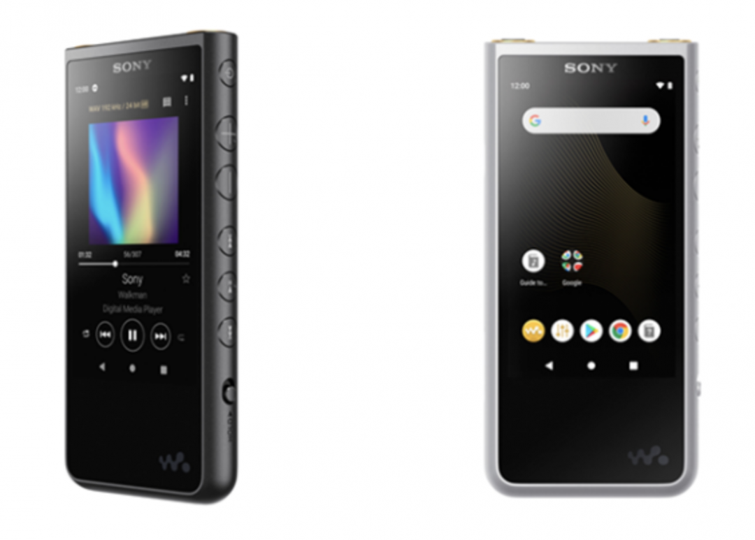 NW-ZX507。(圖/Sony 提供)