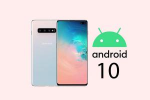 台版三星 S10 有「黑暗模式」了! Android 10升級與全新 One UI 功能釋出 台版三星 S10 有「黑暗模式」了! Android 10升級與全新 One UI 功能釋出