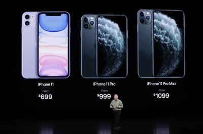 果粉換機選擇更多了?分析師爆料:2020 將有5款 iPhone 要推出 果粉換機選擇更多了?分析師爆料:2020 將有5款 iPhone 要推出