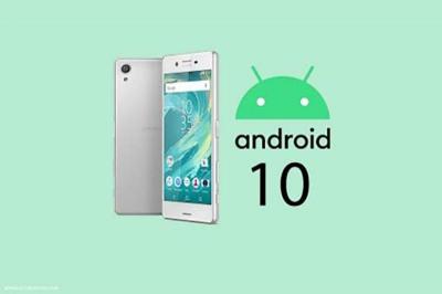 Sony宣布 Xperia 1、Xperia 5 開放 Android 10 更新，同步進行安全補丁！