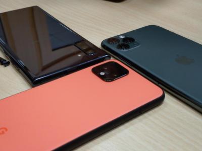 電池多少才算「大電量」？iPhone 11 Pro Max 竟僅達平均值