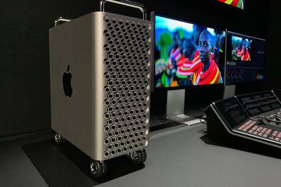 超頂規主機、螢幕全套 36 萬!傳蘋果 Mac Pro 上市日期近了 超頂規主機、螢幕全套 36 萬!傳蘋果 Mac Pro 上市日期近了