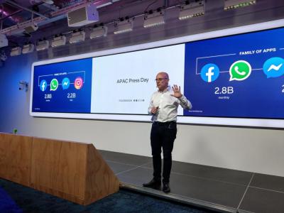 跨境電商、透明化都包含!FB 透露 4 項內部優先計畫 跨境電商、透明化都包含!FB 透露 4 項內部優先計畫