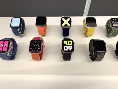 AirPods、Apple Watch 強到沒對手!最新穿戴市佔排名出爐 AirPods、Apple Watch 強到沒對手!最新穿戴市佔排名出爐