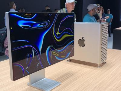 蘋果最高階 Mac 售價出爐!可換一台 Tesla Model 3 蘋果最高階 Mac 售價出爐!可換一台 Tesla Model 3