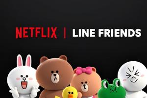 熊大、兔兔跨足串流平台!Netflix、LINE 攜手打造原創動畫 熊大、兔兔跨足串流平台!Netflix、LINE 攜手打造原創動畫