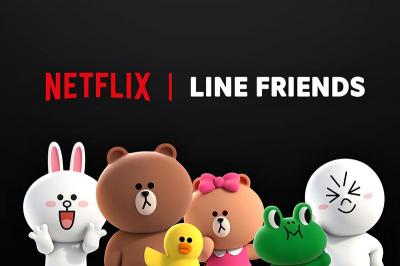 熊大、兔兔跨足串流平台!Netflix、LINE 攜手打造原創動畫 熊大、兔兔跨足串流平台!Netflix、LINE 攜手打造原創動畫