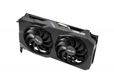 超頻又不過熱!華碩新一代 RX 5500 XT 顯卡在台上市 超頻又不過熱!華碩新一代 RX 5500 XT 顯卡在台上市