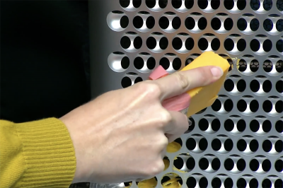 新 Mac Pro「洞洞」超多能不能削起司？iFixit 實測：超好用