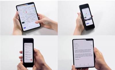 摺疊機 Galaxy Fold 在台登場?三星重開發表會、發開箱文 摺疊機 Galaxy Fold 在台登場?三星重開發表會、發開箱文