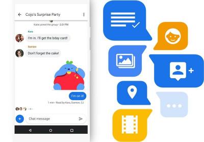 Android 手機簡訊變身「通訊軟體」!可阻擋垃圾訊息、顯示已讀 Android 手機簡訊變身「通訊軟體」!可阻擋垃圾訊息、顯示已讀