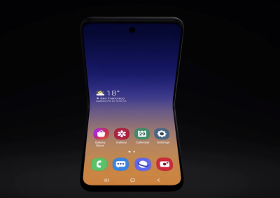 對摺後一手就能掌握！三星平價版 Galaxy Fold 實機首度曝光