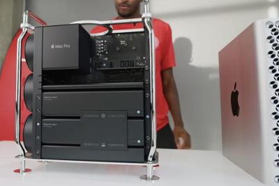 比前年 iMac Pro 更厲害?蘋果地表最強 Mac Pro 性能跑分首度曝光! 比前年 iMac Pro 更厲害?蘋果地表最強 Mac Pro 性能跑分首度曝光!