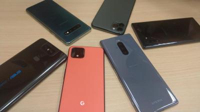 三星、Google 被比下!外媒評選年度最強前三名 Android 旗艦手機 三星、Google 被比下!外媒評選年度最強前三名 Android 旗艦手機