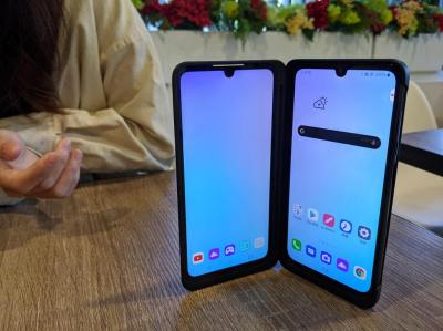 「雙螢幕」成為 LG 新招牌?傳下一代旗艦 2 大特色搶市佔 「雙螢幕」成為 LG 新招牌?傳下一代旗艦 2 大特色搶市佔