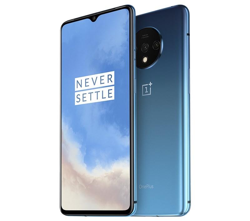 OnePlus 7T Pro (圖翻攝OnePlus官網)