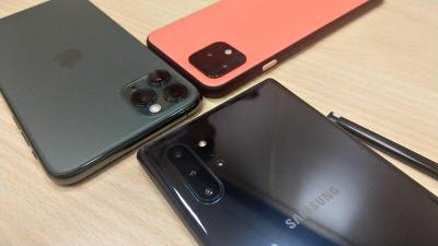 擊敗Google、華為!網友票選 2019 最佳安卓手機,冠亞軍是這2支! 擊敗Google、華為!網友票選 2019 最佳安卓手機,冠亞軍是這2支!