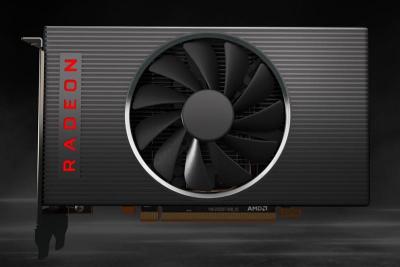 AMD 發力!中階顯卡 Radeon RX 5600 XT 規格、性能曝光 AMD 發力!中階顯卡 Radeon RX 5600 XT 規格、性能曝光