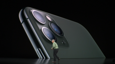 揭秘 iPhone 11 Pro「夜幕綠」幕後功臣!庫克稱技術世界第一 揭秘 iPhone 11 Pro「夜幕綠」幕後功臣!庫克稱技術世界第一