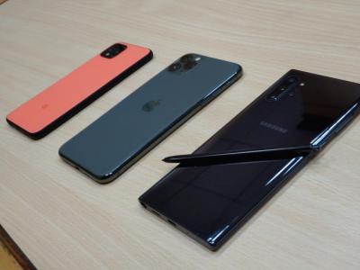 盤點 2019 年智慧手機 5 大趨勢!這些技術全都有才算真旗艦 盤點 2019 年智慧手機 5 大趨勢!這些技術全都有才算真旗艦