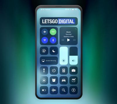 無劉海 iPhone 最快今年登場?蘋果專利秀真全螢幕設計 無劉海 iPhone 最快今年登場?蘋果專利秀真全螢幕設計
