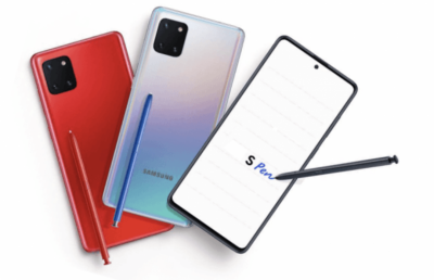 實機曝光!三星平價 Note 10 有 3 項細節與原版不一樣 實機曝光!三星平價 Note 10 有 3 項細節與原版不一樣