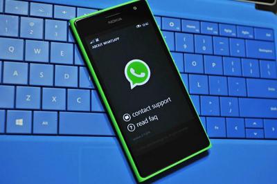 Windows Phone 全面遭捨棄!WhatsApp 釋出最新停止支援名單 Windows Phone 全面遭捨棄!WhatsApp 釋出最新停止支援名單