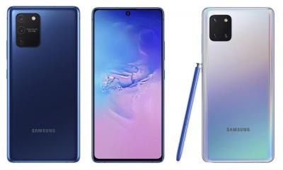 三星大電量「輕旗艦」 Note 10 Lite、S10 Lite 雙機登場 ！一表看懂兩款差異