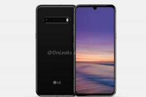 升級四鏡頭、水滴屏！LG 新旗艦 G9 ThinQ 外觀諜照遭曝光