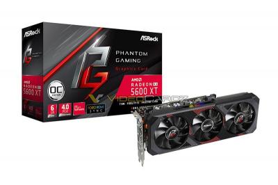 最快本週登場!AMD 新顯卡 RX 5600 XT 盒裝諜照流出 最快本週登場!AMD 新顯卡 RX 5600 XT 盒裝諜照流出