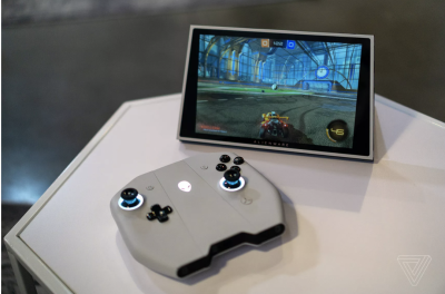 Dell 發表概念遊戲掌機!外觀神似 Switch 卻贏在這一點 Dell 發表概念遊戲掌機!外觀神似 Switch 卻贏在這一點