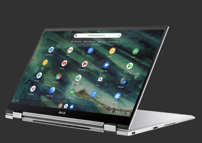 效能超強的 Chromebook 來了!華碩於 CES 展升級一系列筆電 效能超強的 Chromebook 來了!華碩於 CES 展升級一系列筆電