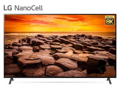 強調 8K 60 FPS 流暢播放!LG 發表全新「真 8K」電視 強調 8K 60 FPS 流暢播放!LG 發表全新「真 8K」電視