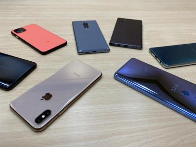 6 款旗艦手機音響效果盲測!華碩 ROG Phone 2 擊敗三星、LG 擠進前三 6 款旗艦手機音響效果盲測!華碩 ROG Phone 2 擊敗三星、LG 擠進前三