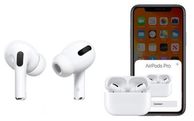 AirPods Pro 現貨蘋果直營店開賣!遠傳、通路經銷祭購機限定優惠 AirPods Pro 現貨蘋果直營店開賣!遠傳、通路經銷祭購機限定優惠