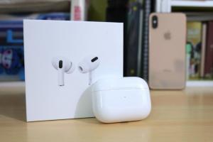 最強 iPhone 耳機當之無愧？蘋果 AirPods Pro 開箱評測