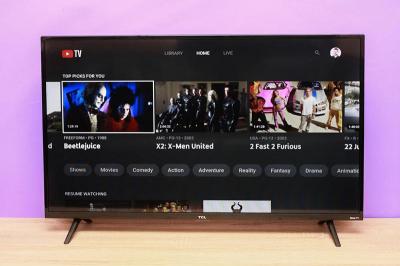 YouTube TV 登陸 PS4!玩遊戲也能看影集、直播了 YouTube TV 登陸 PS4!玩遊戲也能看影集、直播了