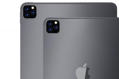 三鏡頭設計?外電頻頻預測:蘋果今年將推 iPad 10週年紀念版 三鏡頭設計?外電頻頻預測:蘋果今年將推 iPad 10週年紀念版