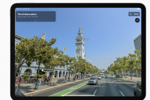 蘋果挑戰 Google Maps!大幅重新設計地圖 App 蘋果挑戰 Google Maps!大幅重新設計地圖 App