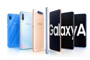 三星中階手機再添火力!兩款Galaxy A 系列新機現身跑分庫 三星中階手機再添火力!兩款Galaxy A 系列新機現身跑分庫