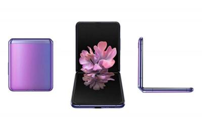 三星摺疊新機 Galaxy Z Flip 渲染圖再曝光!外媒揭 2大亮點 三星摺疊新機 Galaxy Z Flip 渲染圖再曝光!外媒揭 2大亮點