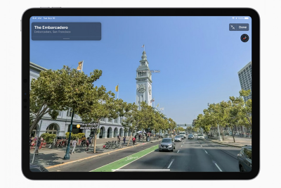 蘋果挑戰 Google Maps!大幅重新設計地圖 App 蘋果挑戰 Google Maps!大幅重新設計地圖 App