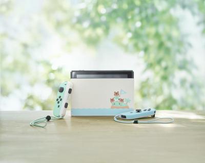 任天堂「超有誠意」新 Switch 登場!性能強化版還要再等等 任天堂「超有誠意」新 Switch 登場!性能強化版還要再等等