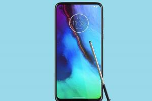 中階機也有三鏡頭 + 手寫筆!Moto G Stylus 預計月底發表 中階機也有三鏡頭 + 手寫筆!Moto G Stylus 預計月底發表