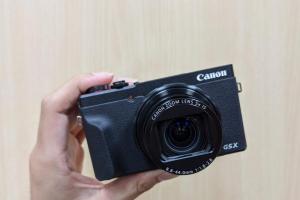跟單眼一樣好操控的口袋相機！Canon G5X Mark II 使用體驗