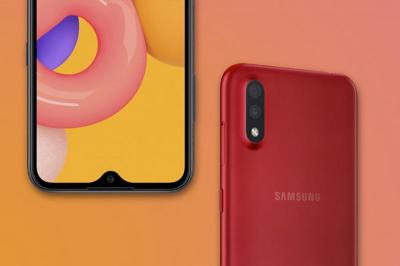 4 千台幣有找?三星 Galaxy 入門機現身 4 千台幣有找?三星 Galaxy 入門機現身