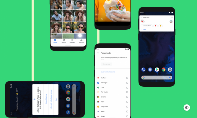 新一代 Android 11 登上 Pixel 手機洩密!4 項新功能曝光 新一代 Android 11 登上 Pixel 手機洩密!4 項新功能曝光